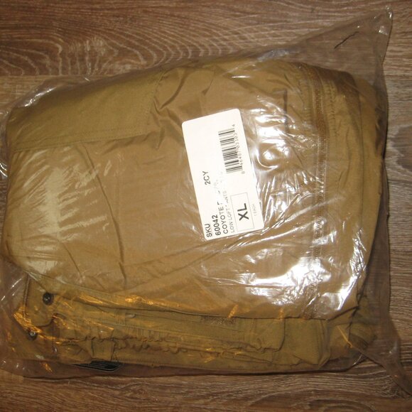 Wild Things Tactical Low Loft Pants SO 1.0 Coyote Brown USA Made Size XL - Picture 7 of 7
